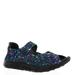 Bernie Mev Comfi - Womens Euro 38 US 7.5 - 8 Blue Slip On Medium