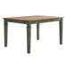 Lark Manor™ Alyra 48" Extendable Dining Table Wood in Gray | 36.42 H in | Wayfair 2714A7D92144452C8B1BA6C82CB7B960