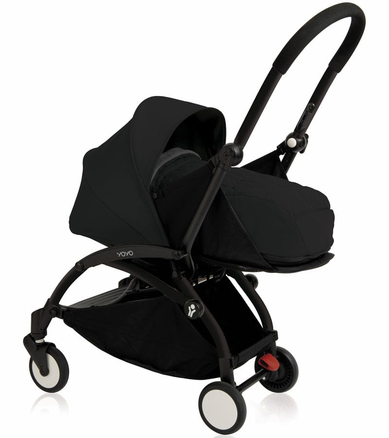 Babyzen 2019 Yoyo+ 0+ Newborn Compact Stroller - Black