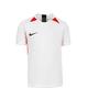 Nike Unisex Kinder Legend Jersey Trikot, White/University Red/Black/Black, 7-8 Jahre EU