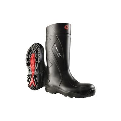 Stiefel Purofort+, S5 ci src, Gr. 42, schwer - Dunlop