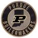 Purdue Boilermakers 12'' x State Circle Sign