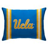 UCLA Bruins 20'' x 26'' Plush Bed Pillow