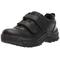 Propet Men's Cliff Walker Low Strap Ankle Boot Black Grain 10.5 3E US