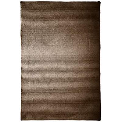 Colonial Mills H413R060X084S Simply Home Solid Area Rug 5x7 Mink