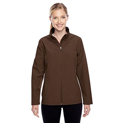 Team 365 TT80W - Ladies Leader Soft Shell Jacket