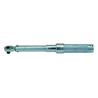 Stanley Proto J6020AB 3/4-Inch Drive Ratcheting Head Micrometer Torque Wrench, 120-600-Feet Pound