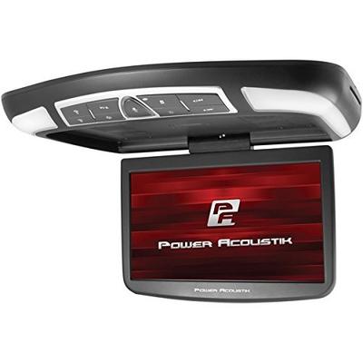 Power Acoustik Multicolored PMD-130H 10.3" Ceiling-Mount Swivel DVD Entertainment System with IR and