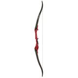Fin-Finder Bank Runner Recurve 58 in. 35 Lbs. RH Red screenshot. Hunting & Archery Equipment directory of Sports Equipment & Outdoor Gear.