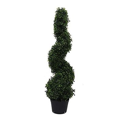 Vickerman TP170436 Everyday Boxwood Topiary