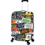 Primeware License Plate-Luggage Cover Medium screenshot. Luggage directory of Handbags & Luggage.