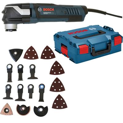 Multi-Cutter gop 40-30 Professional mit Zubehörset in l-boxx Gr. 2 - Bosch