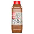 DIRTY COW BEEF BBQ RUB | Maximum Crustal Distortion & Super Bark Power | Perfect for Brisket & Beef Ribs | Fresh Coffee, Javanese Sugar, Chipotle & More | GLUTEN FREE | Unmatched Flavor Force | 1.2kg