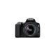 Canon EOS 250D Digitalkamera - mit Objektiv EF-S 18-55mm F4-5.6 IS STM (24, 1 Megapixel, 7, 7 cm (3 Zoll) Vari-Angle Display, APS-C-Sensor, 4K, Full-HD, DIGIC 8, WLAN, Bluetooth), schwarz