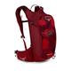 Osprey Siskin 12 Men's Hydration Pack with 2.5 L Hydraulics LT Reservoir - Molten Red (O/S)