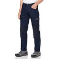 Diadora Pant Rock Performance Men's Trousers, Classic Navy Blue, 52/54 IT (XL EU)