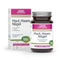 GSE Haut Haare Nägel Complex, 60 Tabletten mit Selen, Folsäure und Kieselsäure, B-Vitamine, ohne Zusatz von Aromen und Zucker, 100% BIO-Qualität