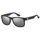 Tommy Hilfiger Herren Th 1556/S Sonnenbrille, Mehrfarbig (Blk Blue), 52