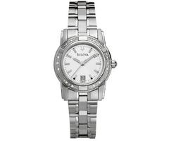 Bulova Diamond 96R112 Women's Watch