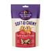 Soft & Tasty Beef & Sweet Potato Flavored Dog Biscuits, 8 oz.