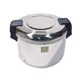 Thunder Group SEJ22000 Stainless Steel 50-Cup Rice Warmer screenshot. Rice Cookers & Steamers directory of Appliances.