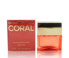 Michael Kors Coral Eau de Parfum, 1.0 Fluid Ounce