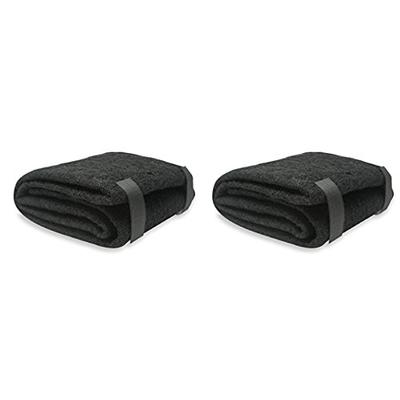 2 Packs Honeywell Filter A HRF-AP1 Compatible Universal Carbon Pre Filter Fits Round, QuietCare & Si