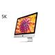 Apple iMac 5k / 27 inch/Intel Core i5 3,2 GHz/RAM 16 GB/graphic Radeon/hd 1000 GB (Renewed)