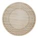 White 0.13 in Area Rug - Charlton Home® Swinson Geometric Beige Area Rug Polypropylene | 0.13 D in | Wayfair 61861C1B002544DC9BB0F29C10F53EE2