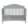 Suite Bebe Tanner Toddler Bed Rail in White | 12.25 H x 18.5 W x 1 D in | Wayfair 24575-WH