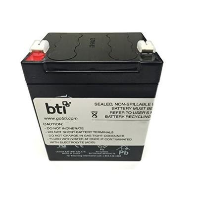 BTI RBC45-SLA45-BTI Replacement Battery #45 for APC UPS