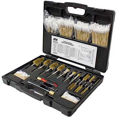 Innovative Products Of America Professional Diesel Injector-Seat Cleaning Kit (Brass)
