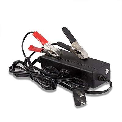 Mighty Max Battery 12V 2A Charger-MAINTAINER for 12V 8AH Sea-doo SEASCOOTER STD. Battery Brand Produ