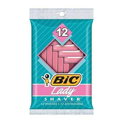 Bic Lady Shavers 12 ea (Pack of 4)