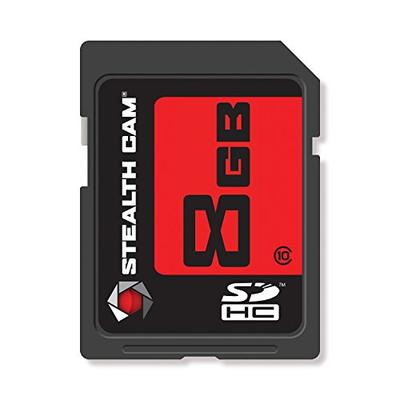 Stealth Cam 16GB Secured Digital Card, Single Pack