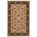 Jaipur Living Selene Handmade Floral Beige/ Black Area Rug (9'X12') - RUG102955