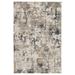 Jaipur Living Lynne Abstract White/ Gray Area Rug (2'X3') - RUG137424