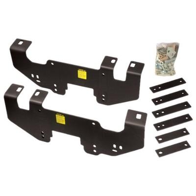 Reese 50082 Fifth Wheel Custom Quick Install Brackets - Ford F-250 / F-350 Super Duty '99-'10