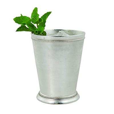 Twine Old Kentucky Home: Mint Julep Cup Silver