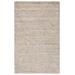 Nikki Chu by Jaipur Living Avondale Handmade Abstract White/ Gray Area Rug (8'X10') - RUG135215