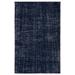 Jaipur Living Limon Natural Solid Blue/ White Area Rug (5'X8') - RUG143184