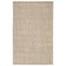 Jaipur Living Chaise Handmade Geometric Beige Area Rug (8'X11') - RUG138663