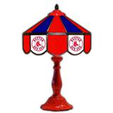 Boston Red Sox 21'' Glass Table Lamp