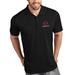 Arkansas State Red Wolves Antigua Tribute Polo - Black