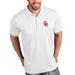 Oklahoma Sooners Antigua Tribute Polo - White