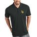 Cal State Long Beach The Antigua Tribute Polo - Charcoal