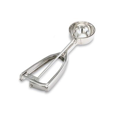 Vollrath Company 47156 No.30 Squeeze Handle Disher, 1.25-Ounce