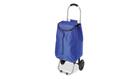 Whitmor Rolling Bag Cart Blue