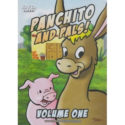 Panchito And Pals! Volume One [Slim Case]