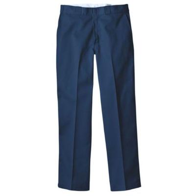 Dickies Men's Original 874 Work Pant, Navy 32W x 34L